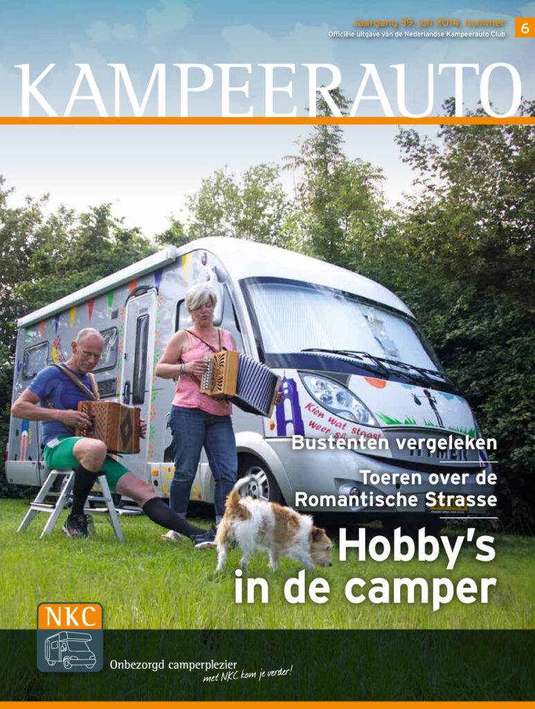 Cover Kampeerauto 6-2014