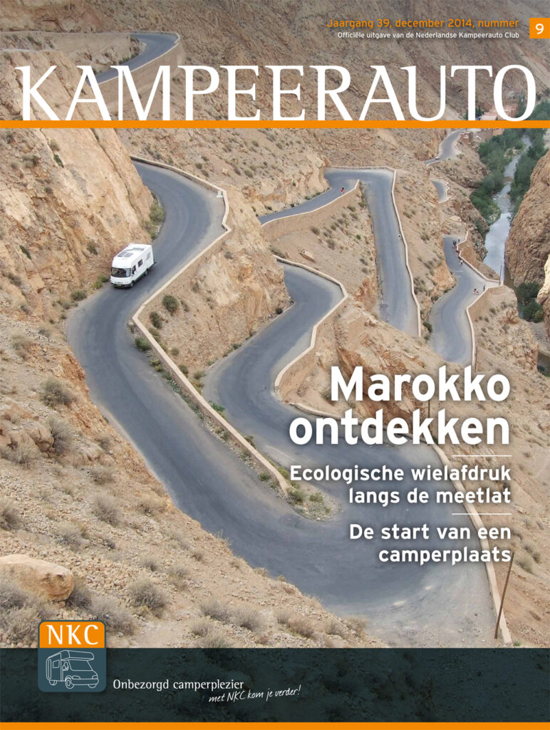 Cover Kampeerauto 9-2014