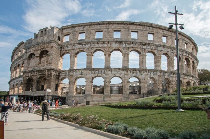 Italië -Van Rome tot Sicilië | 2027-218