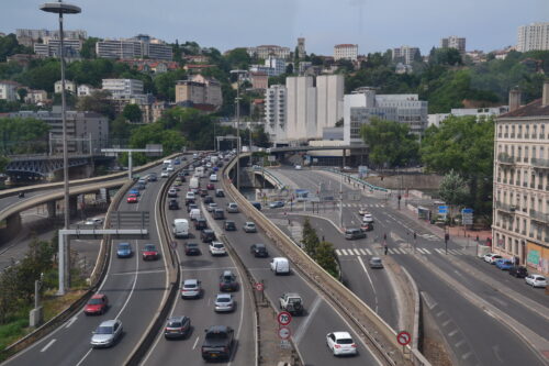 Milieuvignet in milieuzone Lyon verplicht