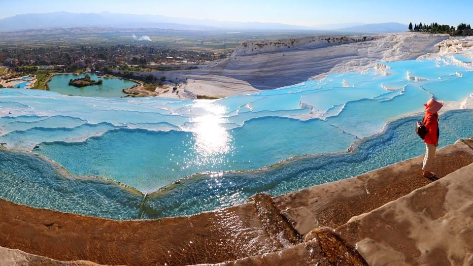 turkije-istock-turkije-pamukkale-thermaalbad