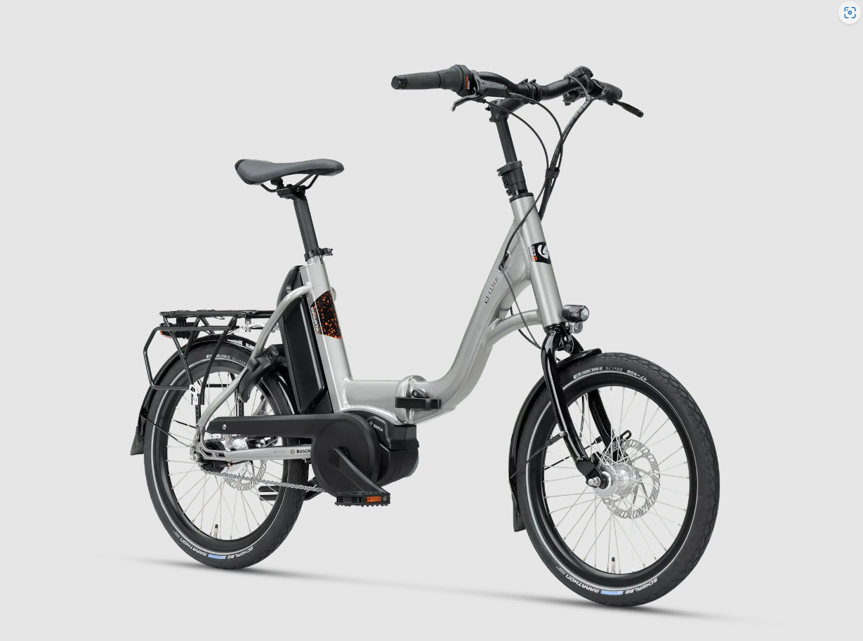sparta ebike