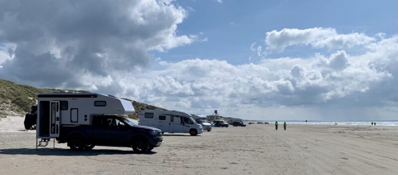 strandcamperen denemarken ton kolijn a