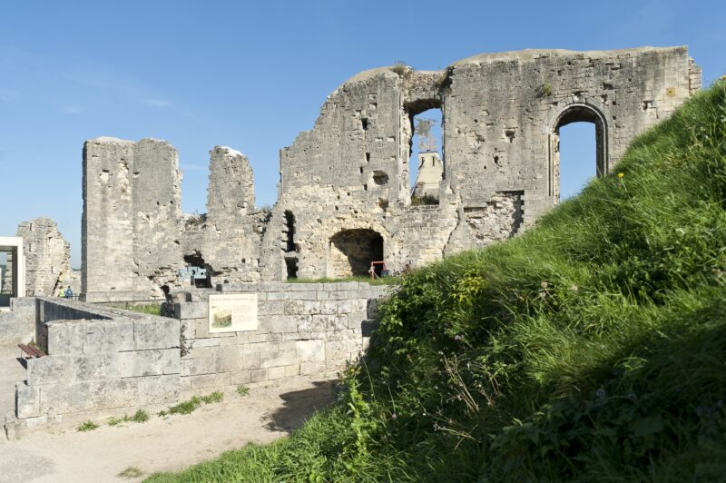 andre-rieu-zij-aanzicht-ruine-met-engel