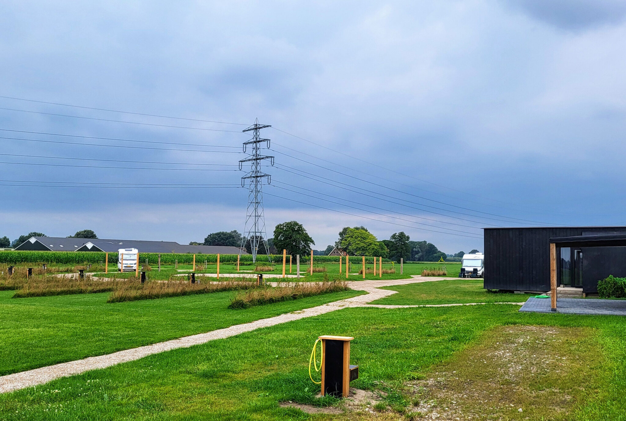 Nieuwe camperplaatsen zomer 2024 - NKC