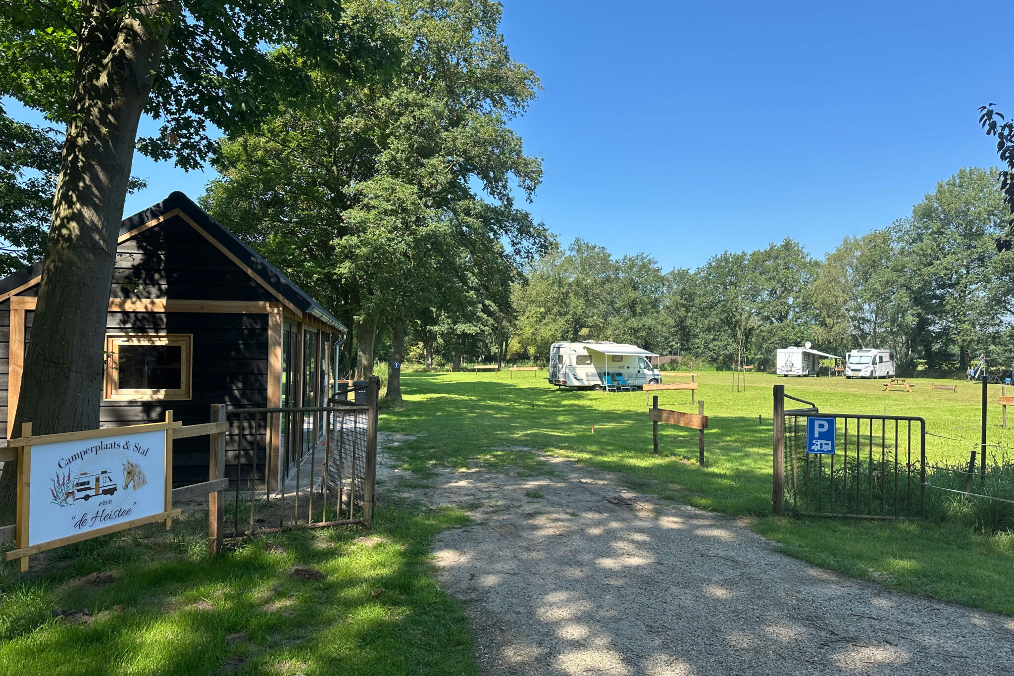 Nieuwe camperplaatsen zomer 2024 - NKC