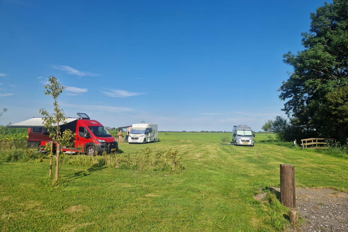Nieuwe camperplaatsen zomer 2024 - NKC