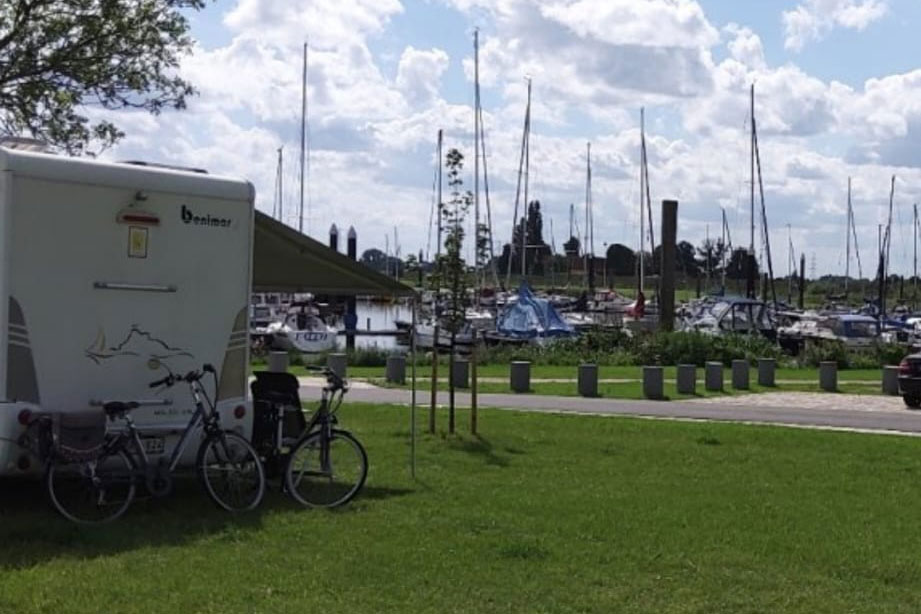 Nieuwe camperplaatsen zomer 2024 - NKC