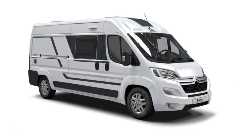 Adria Twin Axess 640 SL 2021