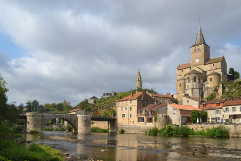 3. Montmorillon