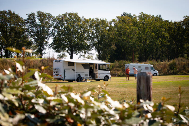 Camperplaats Natuurpoort de Peel Deurne