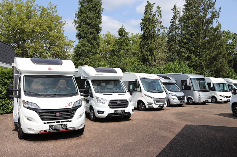 Bakker Campers