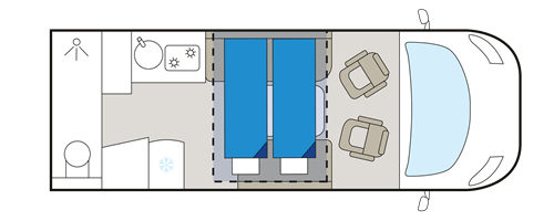 chausson-x550-plattegrond
