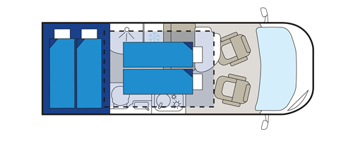 dreamer-d55-up-plattegrond