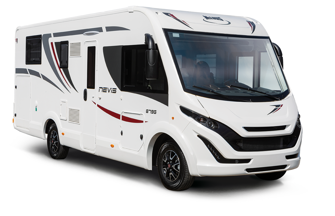 McLouis Nevis 879 - NKC