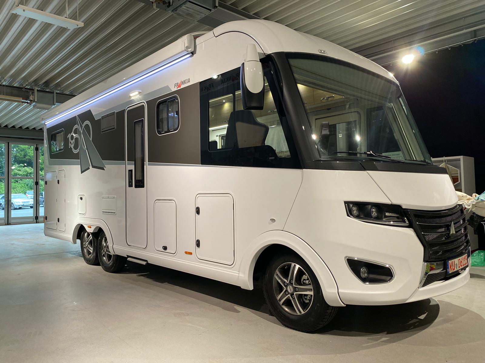 Frankia 790 Gd