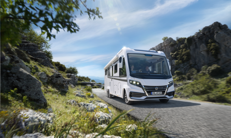Knaus Sun I 900- modeljaar 2021