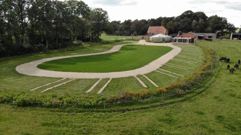 Camperpark Erve Berg en Dal, Eibergen