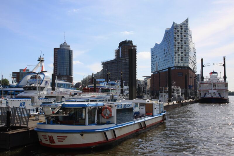 Hamburg haven