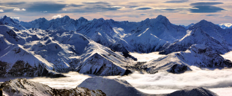 Les deux alpes