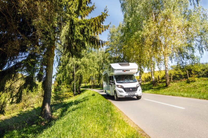 Frankia F-Line Titan A 790 Plus
