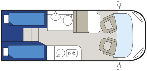 giottiline-compact-c66-plattegrond