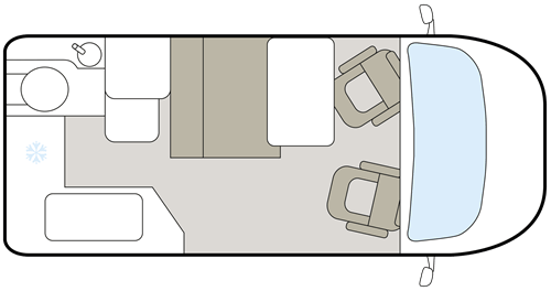 karmann-mobil-duncan-545-plattegrond