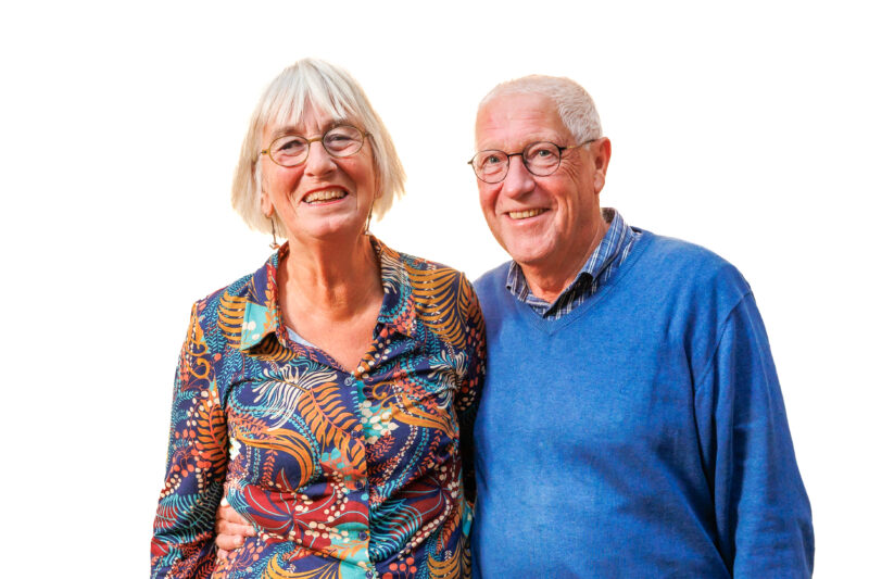 Boxtel van, Pieter en Liesbeth 2, NKC23nov011