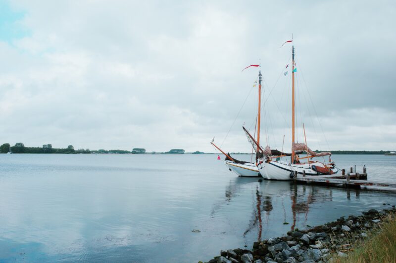 Koen Van der Auwera (CC BY-SA 2.0) via Flickr Veerse Meer