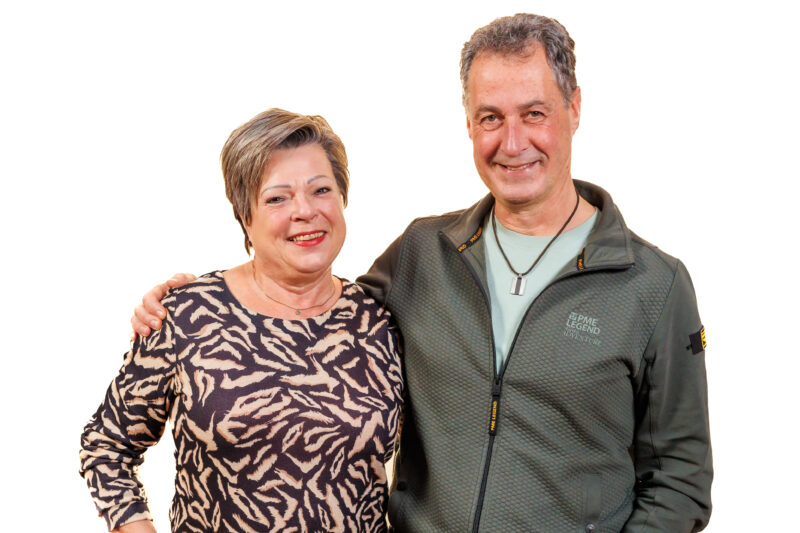 Leeuw de, Michel en Prinse, Dianne NKC23nov033