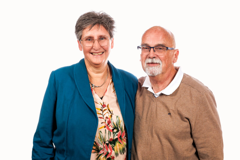 Mans-Wester, Huub en Jeanne