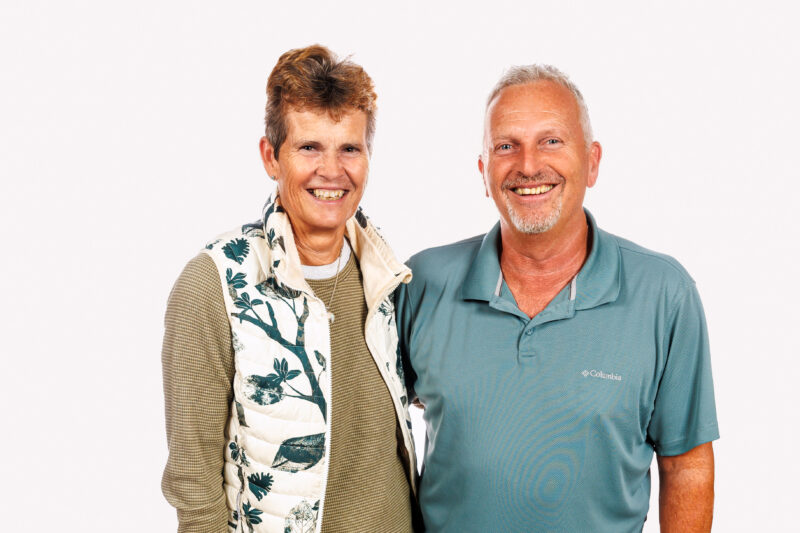 Meijer, Eric en Monique