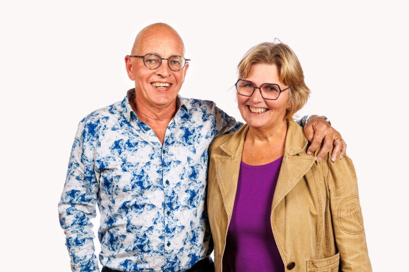 Steenis, GertJan en Ineke van