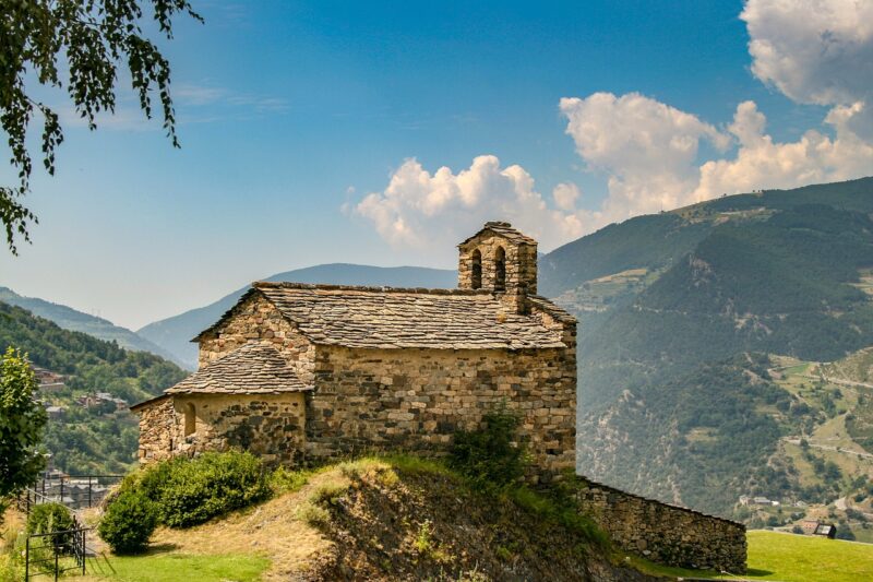 Frankrijk en Spanje – Dwars door de Pyreneeën | 2027-046
