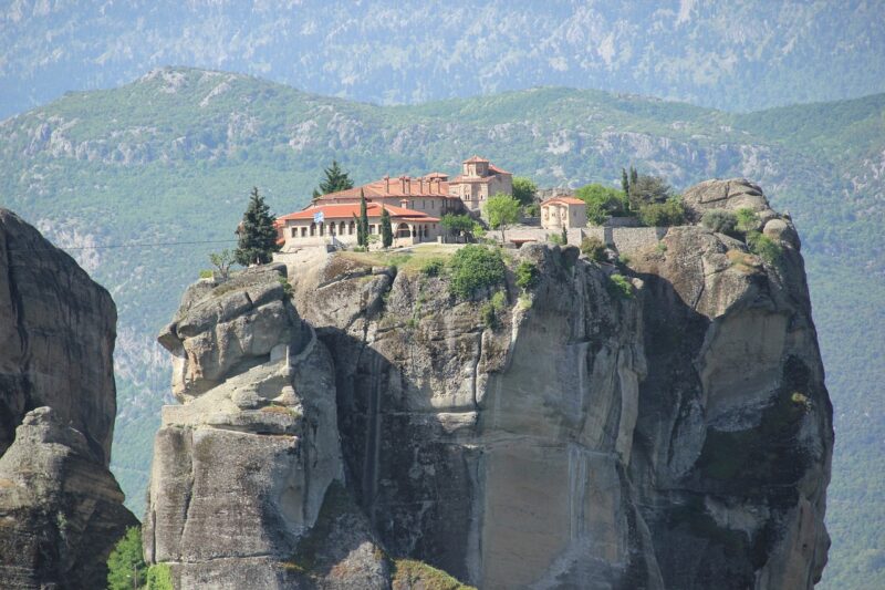 Meteora-kloosters