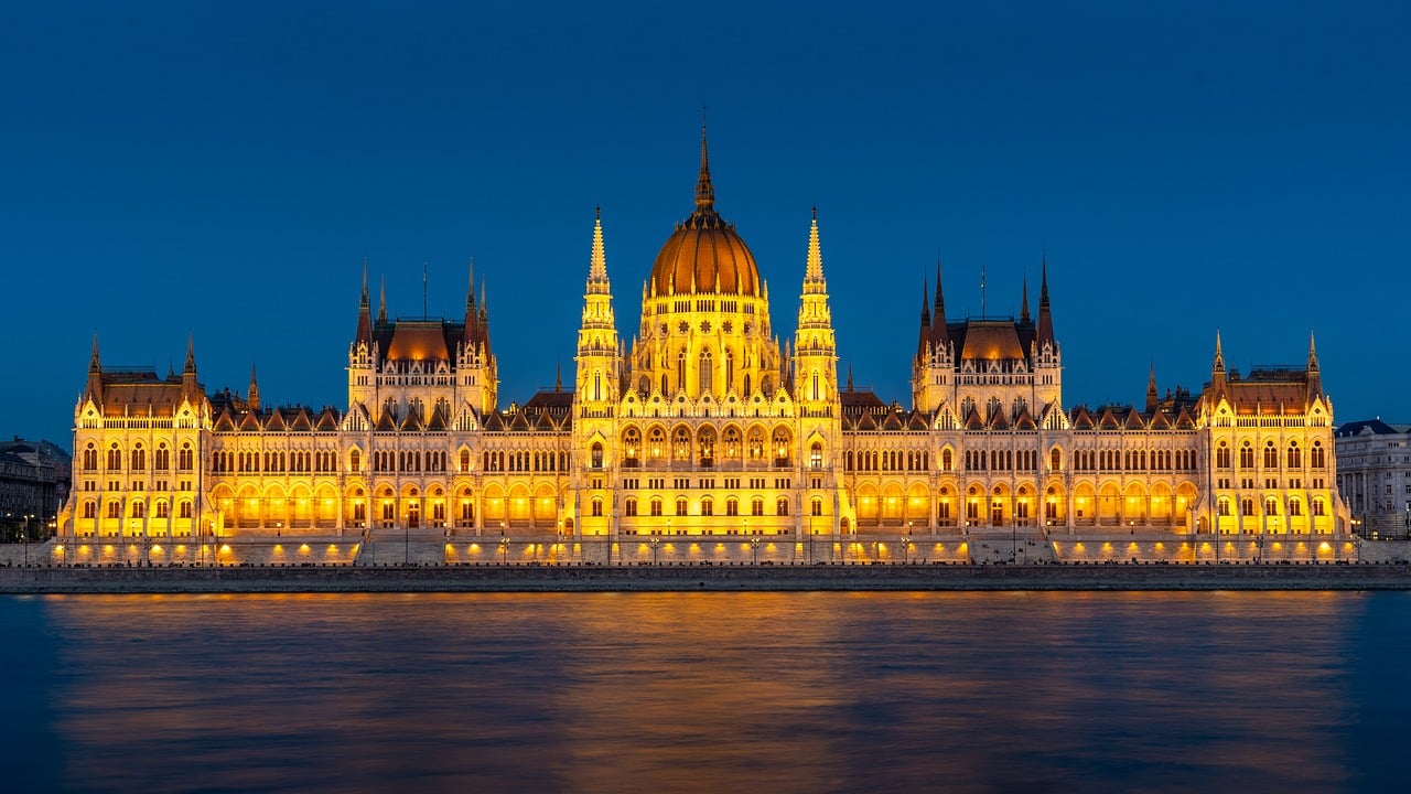 Budapest