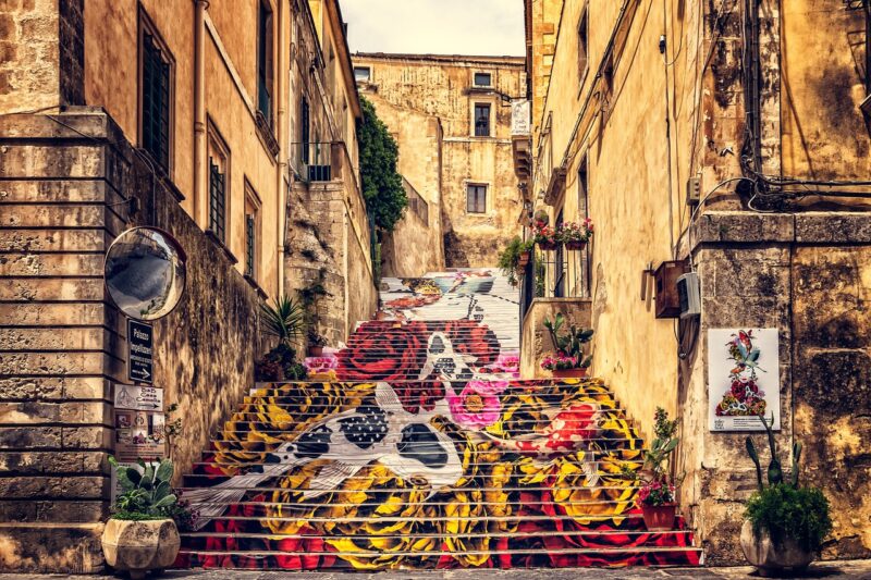 Italië -Van Rome tot Sicilië | 2027-218