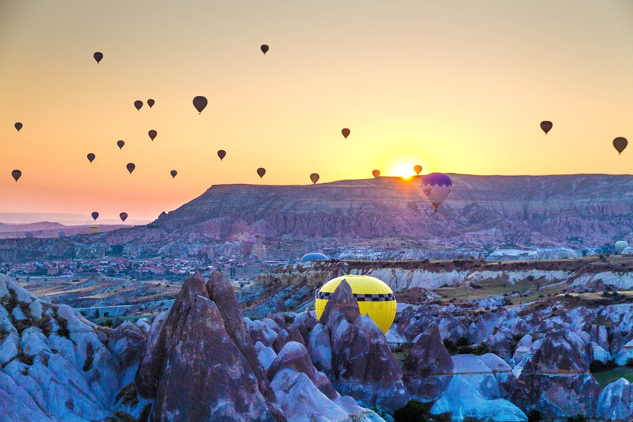 Cappadocië