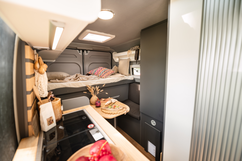 Clever Vans Duo 540 4