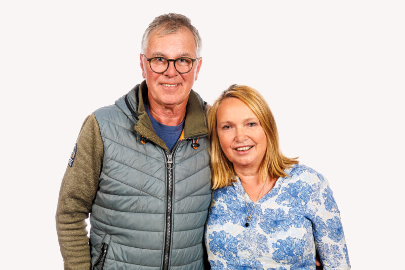 Poel – v.d. Wal Rob en Truus