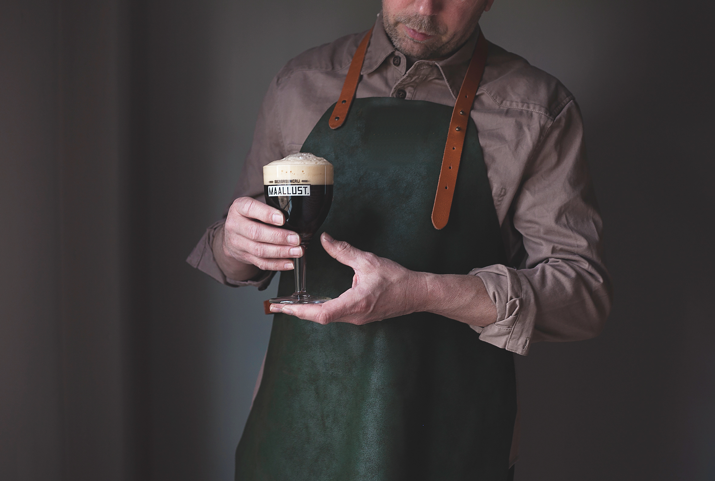 Maallust-Bierbrouwer
