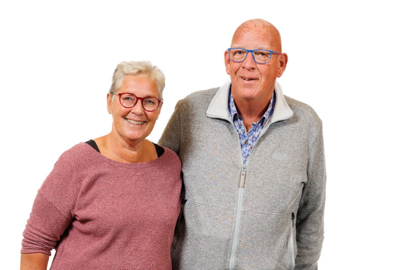 Willem en Marjan Bart foto NKC