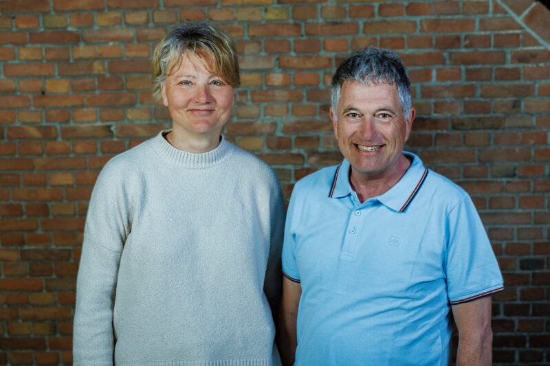 Duijn, Rene en Corina