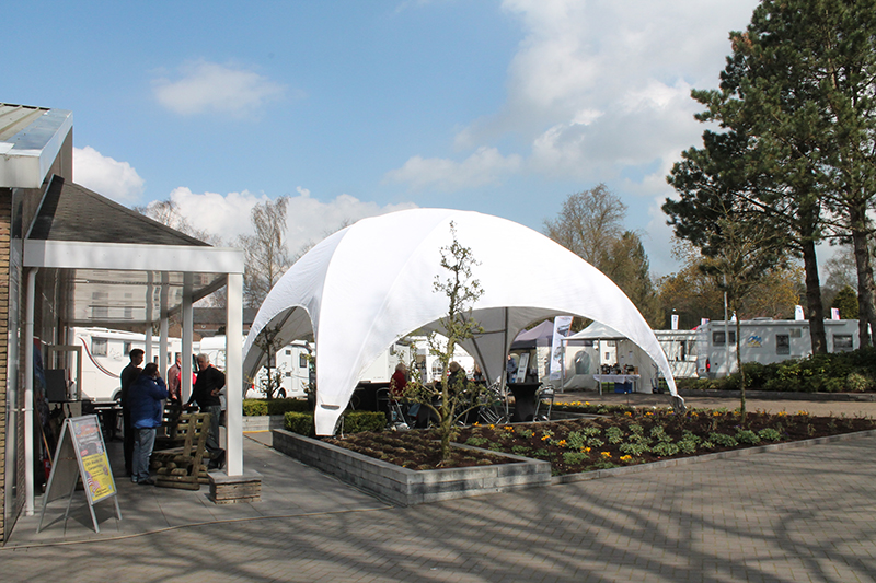 Bakker Campers evenement