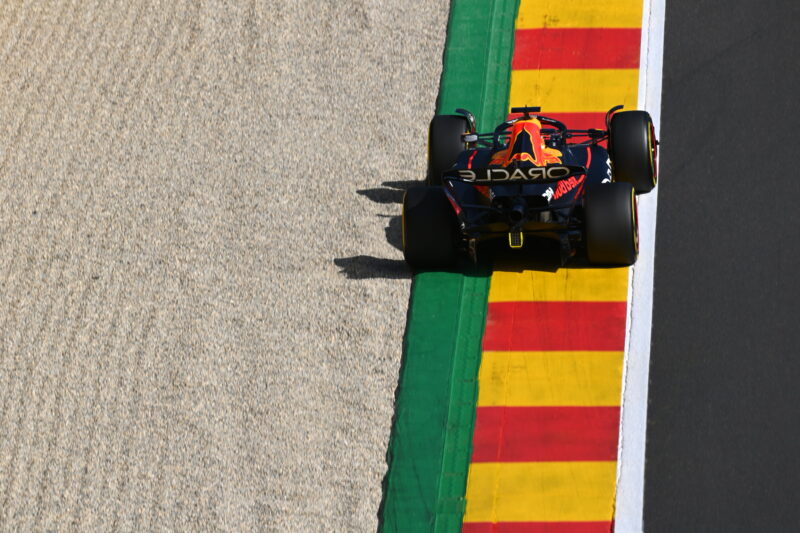 F1 Grand Prix of Belgium