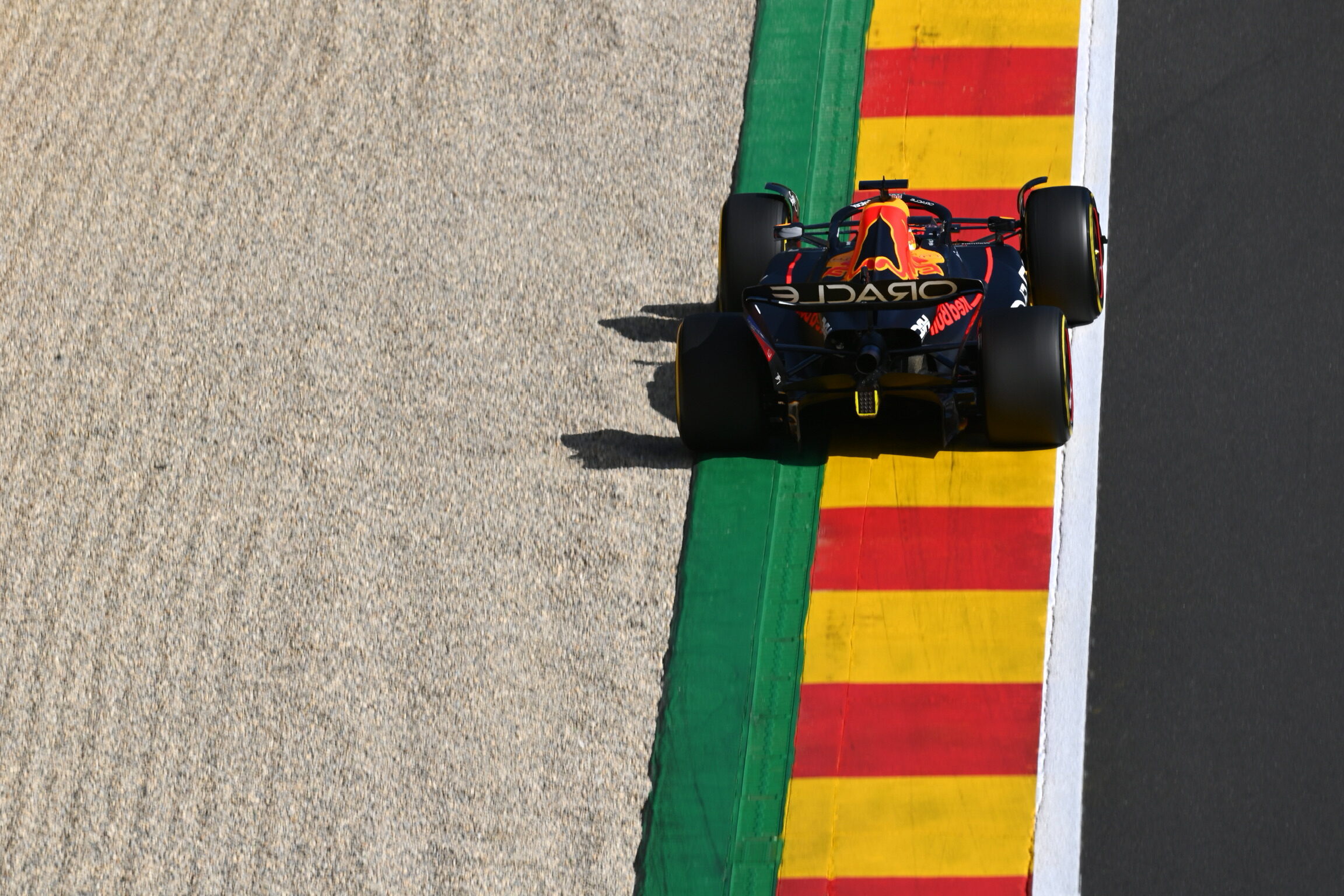 F1 Grand Prix of Belgium