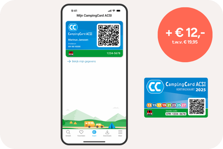 ACSI app extra
