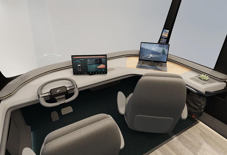 AC Future AI-THd cabine