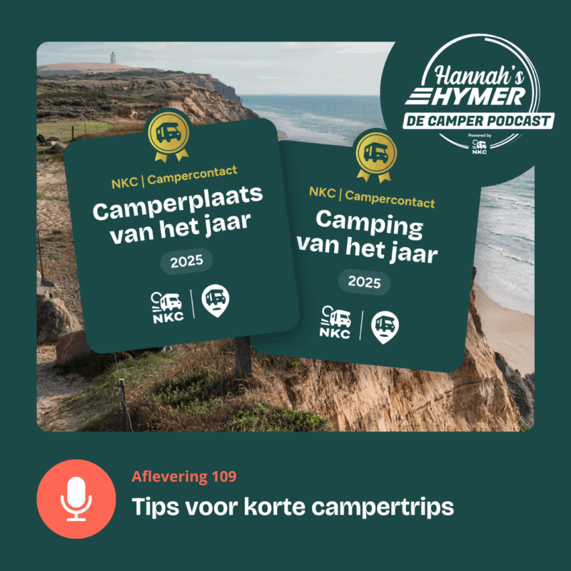 Hannah’s Hymer podcast 109 Tips campertrips