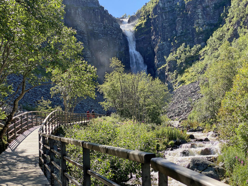 Njupeskär Fulufjället